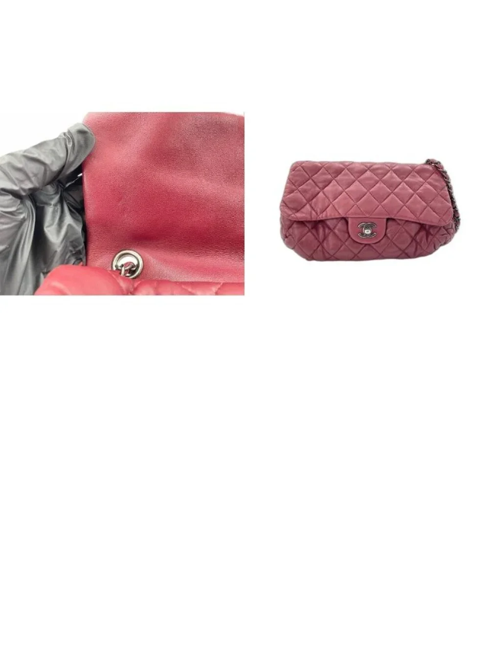 Chanel Shoulder Bag Quilted